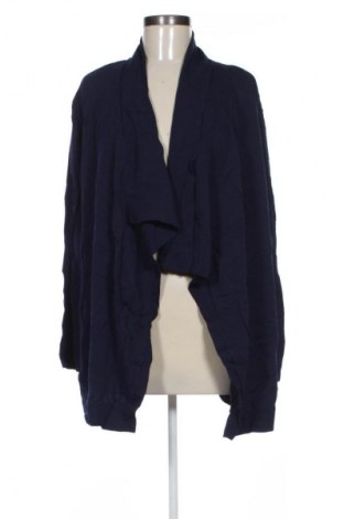 Damen Strickjacke My Size, Größe M, Farbe Blau, Preis 7,99 €