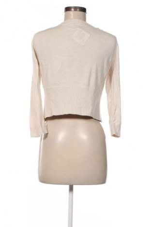 Damen Strickjacke My Style, Größe M, Farbe Beige, Preis 8,99 €