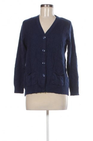 Damen Strickjacke NEW COLLECTION, Größe XL, Farbe Blau, Preis 15,99 €