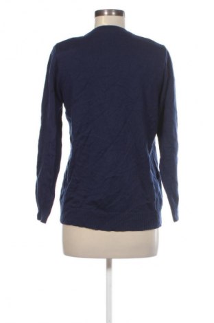 Damen Strickjacke NEW COLLECTION, Größe XL, Farbe Blau, Preis 15,99 €