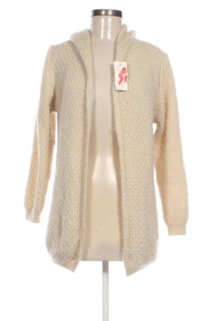 Damen Strickjacke NEW COLLECTION, Größe L, Farbe Beige, Preis € 47,59