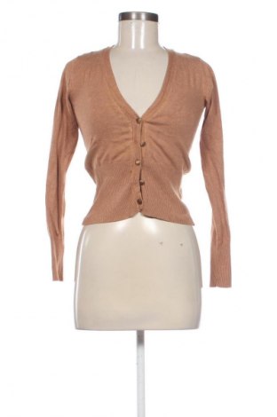 Damen Strickjacke New Look, Größe S, Farbe Braun, Preis € 14,74