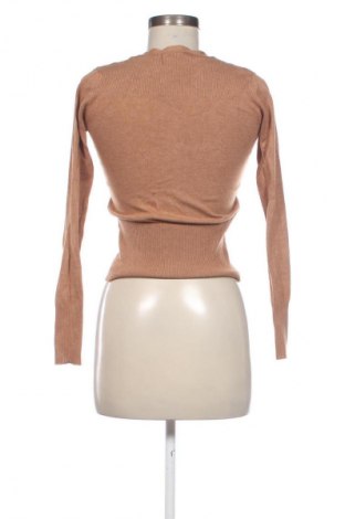 Damen Strickjacke New Look, Größe S, Farbe Braun, Preis € 14,74