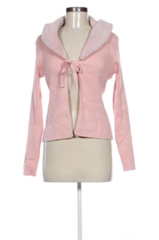 Dámsky kardigán New Look, Veľkosť XL, Farba Ružová, Cena  6,95 €