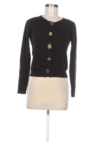 Női kardigán Nice Things Paloma S., Méret S, Szín Fekete, Ár 13 223 Ft