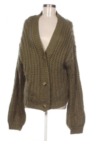 Дамска жилетка Noisy May, Размер M, Цвят Зелен, Цена 21,00 €