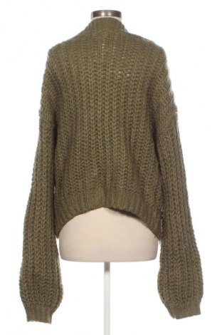 Дамска жилетка Noisy May, Размер M, Цвят Зелен, Цена 21,00 €