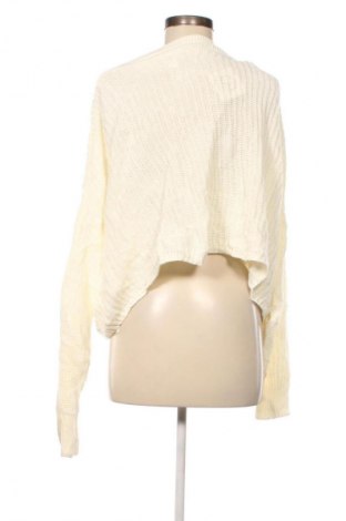 Damen Strickjacke ONLY, Größe XL, Farbe Weiß, Preis € 10,99