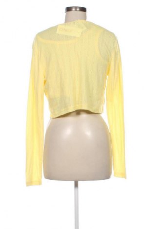 Női kardigán ONLY, Méret XL, Szín Sárga, Ár 13 223 Ft