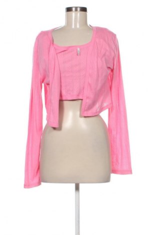 Damen Strickjacke ONLY, Größe XL, Farbe Rosa, Preis € 32,00