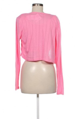 Damen Strickjacke ONLY, Größe XL, Farbe Rosa, Preis € 32,00