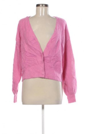 Γυναικεία ζακέτα ONLY, Μέγεθος XS, Χρώμα Ρόζ , Τιμή 37,99 €
