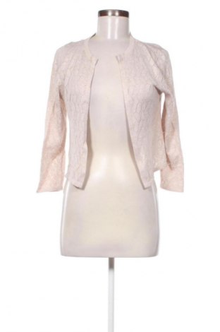 Damen Strickjacke ONLY, Größe S, Farbe Beige, Preis 14,00 €