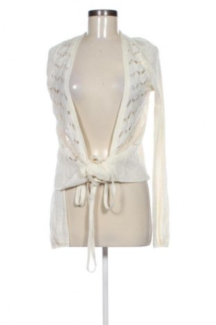 Damen Strickjacke Oasis, Größe M, Farbe Ecru, Preis 20,91 €