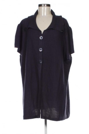 Női kardigán Okay, Méret 5XL, Szín Lila, Ár 3 059 Ft