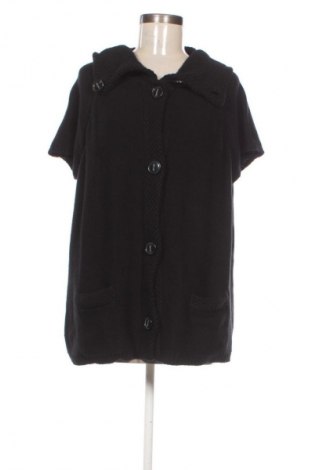 Damen Strickjacke Olsen, Größe XXL, Farbe Schwarz, Preis € 20,90