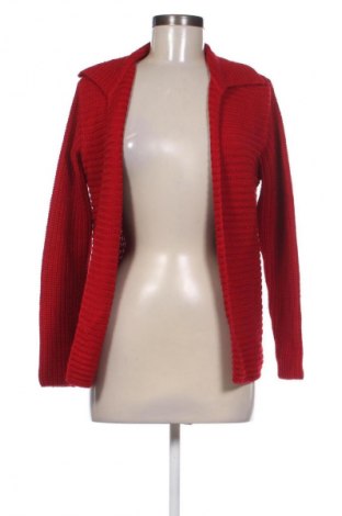Damen Strickjacke Olsen, Größe M, Farbe Rot, Preis € 26,22