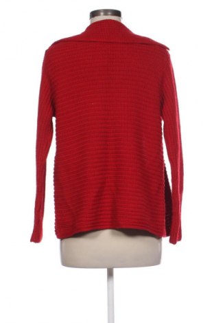 Damen Strickjacke Olsen, Größe M, Farbe Rot, Preis € 26,22