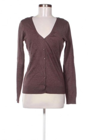 Γυναικεία ζακέτα Orsay, Μέγεθος L, Χρώμα Καφέ, Τιμή 14,82 €