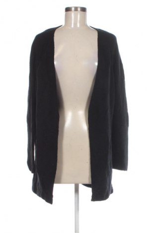 Damen Strickjacke Oui, Größe M, Farbe Schwarz, Preis 15,99 €