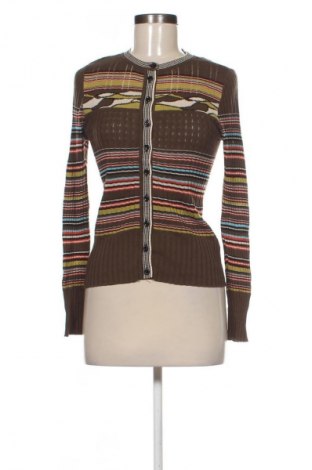 Damen Strickjacke Ouigal, Größe M, Farbe Mehrfarbig, Preis € 19,99