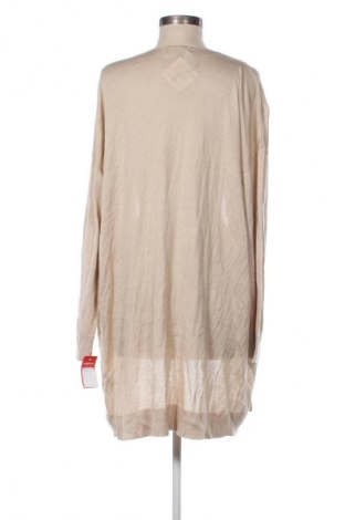 Дамска жилетка Oviesse, Размер XL, Цвят Бежов, Цена 23,53 €