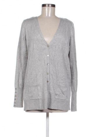 Damen Strickjacke Papaya, Größe XXL, Farbe Grau, Preis € 14,77