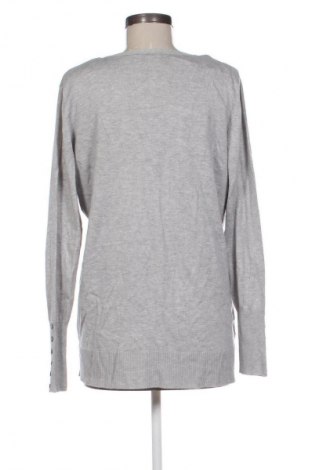 Damen Strickjacke Papaya, Größe XXL, Farbe Grau, Preis € 14,77