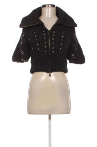 Damen Strickjacke Patrizia Pepe, Größe XS, Farbe Grau, Preis € 70,99