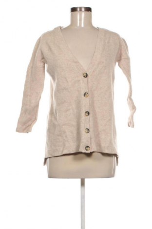 Γυναικεία ζακέτα Paula Cahen D'anvers, Μέγεθος M, Χρώμα  Μπέζ, Τιμή 20,99 €