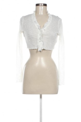 Дамска жилетка Pazzo, Размер S, Цвят Бял, Цена 6,13 €