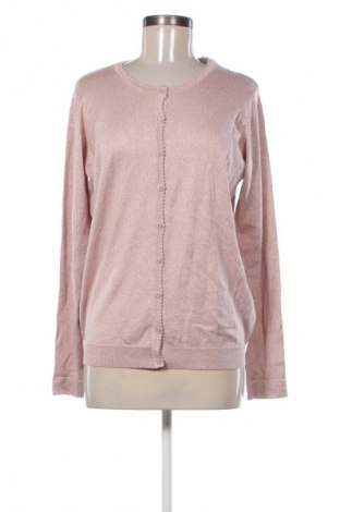 Damen Strickjacke Piazza Italia, Größe XL, Farbe Rosa, Preis € 6,99