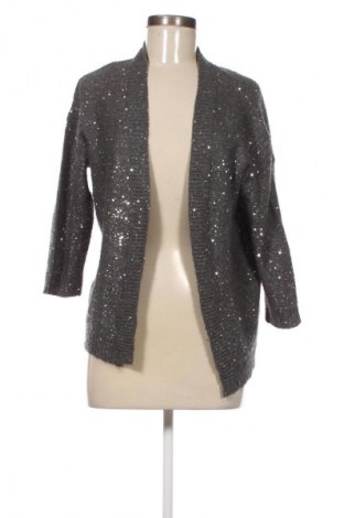 Damen Strickjacke Piazza Italia, Größe L, Farbe Grau, Preis € 8,99