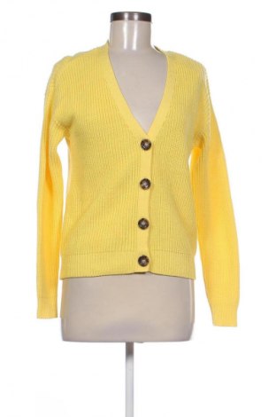 Damen Strickjacke Pieces, Größe XS, Farbe Gelb, Preis € 13,72