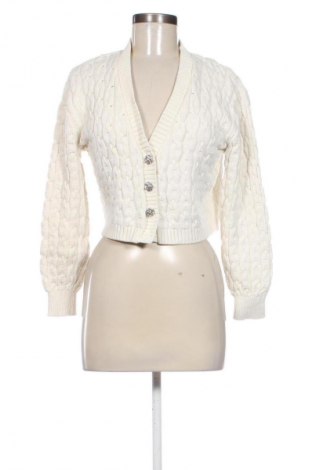 Női kardigán Pimkie, Méret XS, Szín Fehér, Ár 2 639 Ft