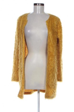 Damen Strickjacke Poema, Größe M, Farbe Gelb, Preis € 20,91