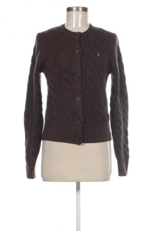 Damen Strickjacke Polo Ralph Lauren, Größe M, Farbe Braun, Preis € 197,99