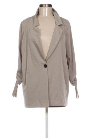 Дамска жилетка Pretty Little Thing, Размер M, Цвят Сив, Цена 10,73 €