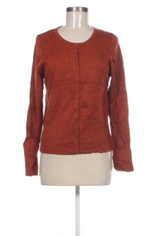 Damen Strickjacke Preview, Größe L, Farbe Braun, Preis € 10,99