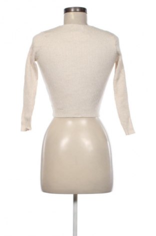 Damen Strickjacke Princess Polly, Größe XS, Farbe Beige, Preis € 10,99