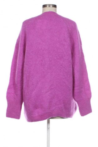 Дамска жилетка Promod, Размер XXL, Цвят Лилав, Цена 21,00 €