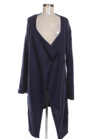 Damen Strickjacke Promod, Größe M, Farbe Blau, Preis € 21,00