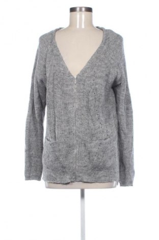 Γυναικεία ζακέτα Promod, Μέγεθος M, Χρώμα Γκρί, Τιμή 20,96 €