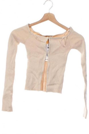 Női kardigán Pull&Bear, Méret S, Szín Bézs, Ár 11 839 Ft