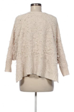 Damen Strickjacke Pull&Bear, Größe S, Farbe Ecru, Preis € 6,99