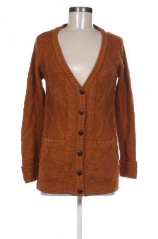 Damen Strickjacke Pull&Bear, Größe S, Farbe Orange, Preis 15,00 €