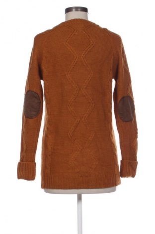 Damen Strickjacke Pull&Bear, Größe S, Farbe Orange, Preis 15,00 €