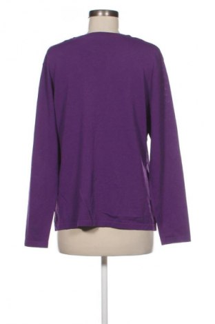 Damen Strickjacke Punt Roma, Größe L, Farbe Lila, Preis € 8,99