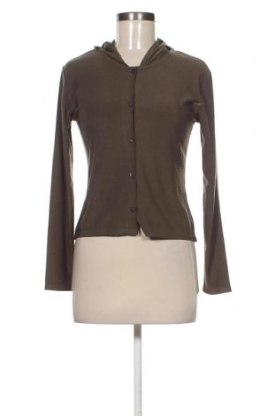 Γυναικεία ζακέτα Pure, Μέγεθος M, Χρώμα Πράσινο, Τιμή 27,68 €