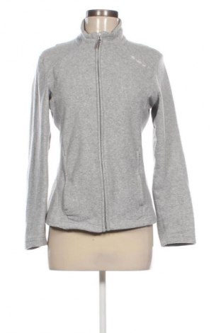 Damen Strickjacke Quechua, Größe L, Farbe Grau, Preis 15,00 €
